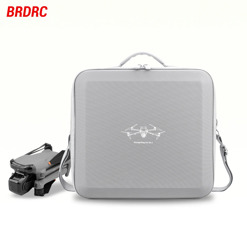 Drone Battery Bag - BRDRC-Sac de Rangement pour DJI Air
