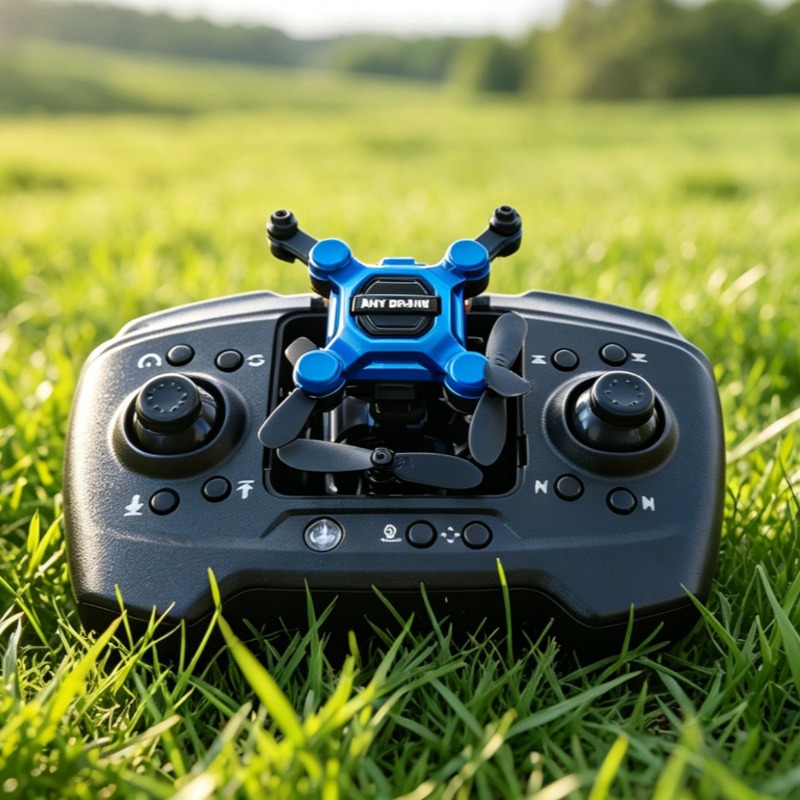 Drone Battery Box - Mini drone anti-moustiques pliable avec caméra