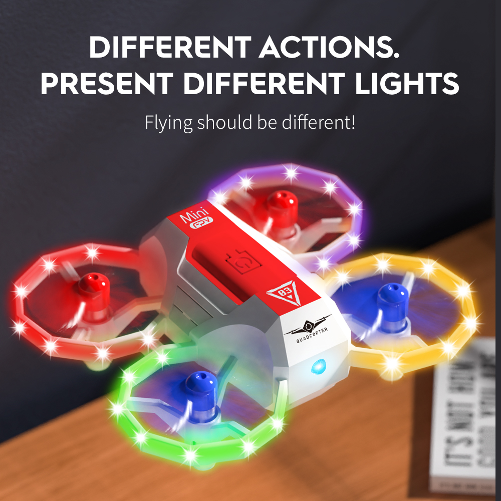 Drone Battery Box - KF601 nouveaux Mini Drones avec musique
