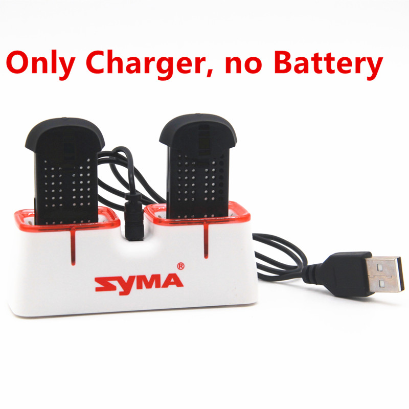 Drone Battery Box - Chargeur rapide double USB pour batteries