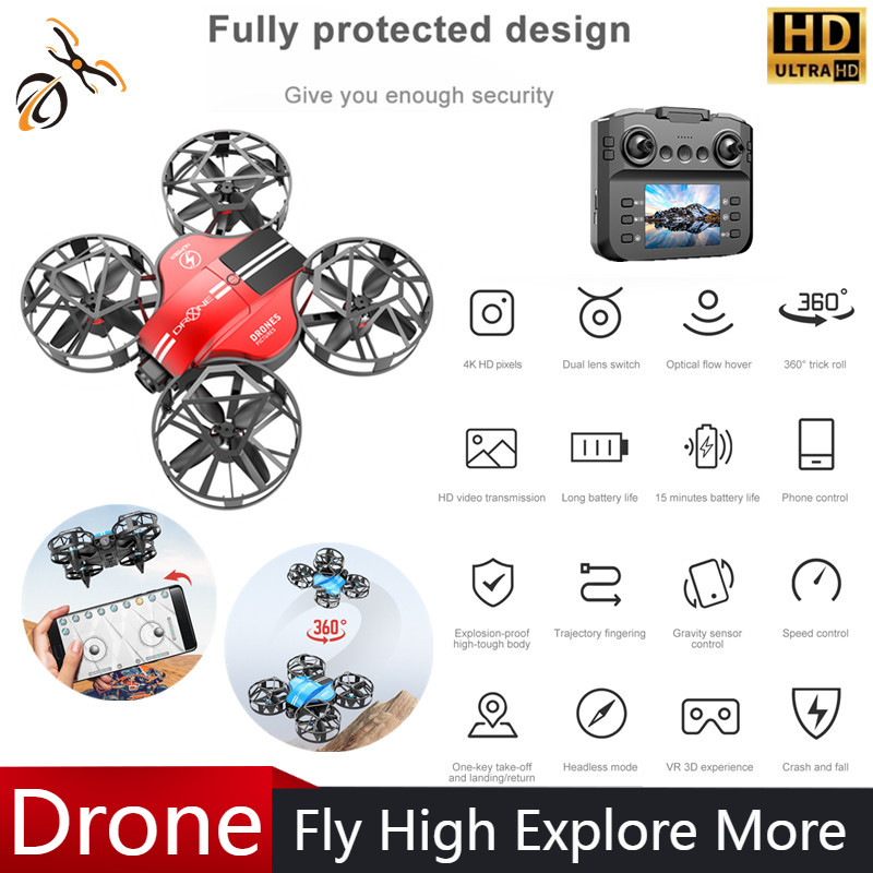 Drone Battery Box - Nouveau Mini Drone 812PRO profession HD
