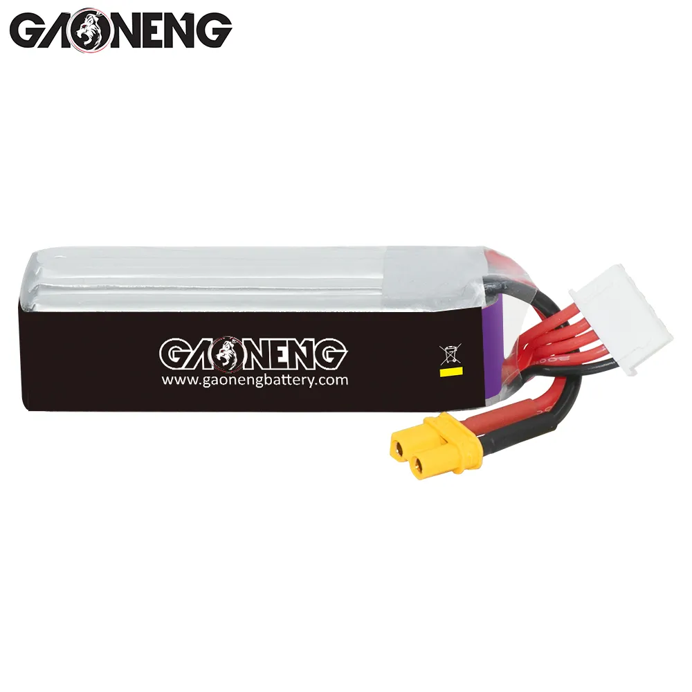 GAONENG GNB LiPo batterie 850m - Drone Battery Li-Ion avis et prix