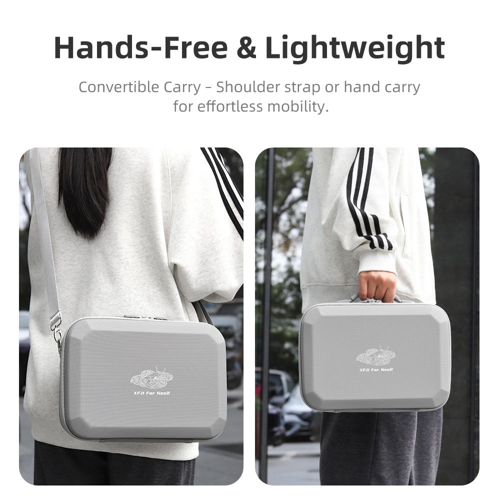 XFJI – sac de rangement de voy - Drone Battery Bag avis et prix