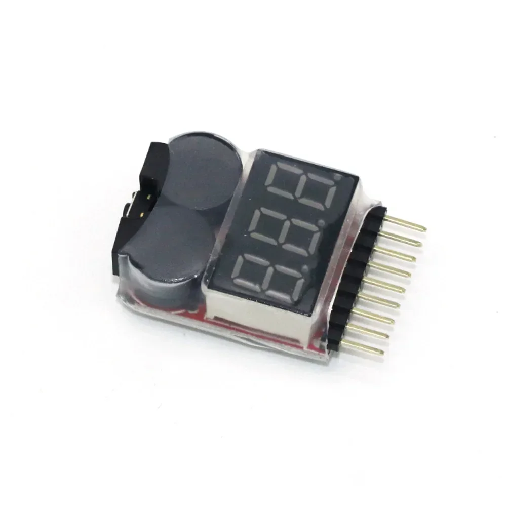 NEEBRC 5PCS 1S-8S Testeur de t - Drone Battery Alarm avis et prix