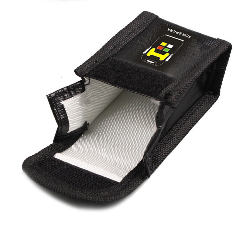 Sac de sécurité pour batterie  - Drone Battery Bag avis et prix