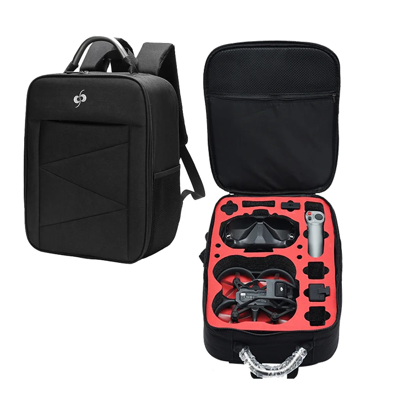 Étui Portable sac à dos en Nyl - Drone Battery Bag avis et prix