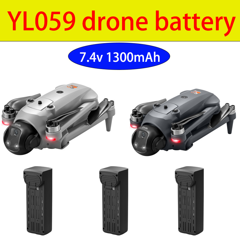 Batterie de Drone originale YL - Drone Battery Li-Ion avis et prix