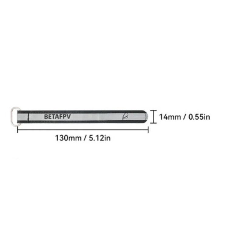 Sangle de batterie FPV BETAFPV - Drone Battery Strap avis et prix