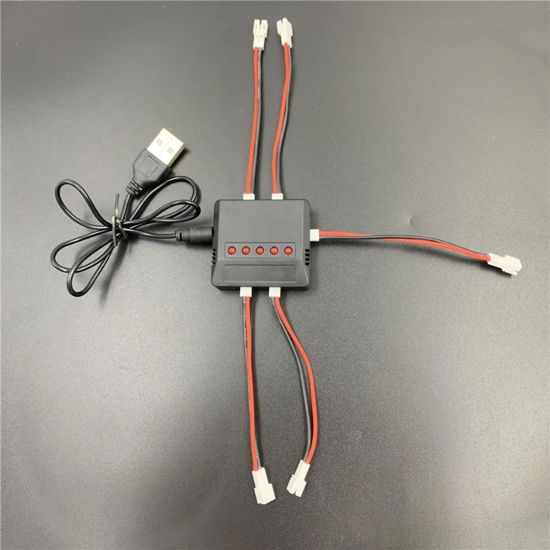 Syma X5HW X5HC X5C X5SW 3.7V 5 - Drone Battery Connector avis et prix