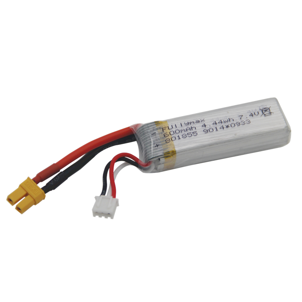 Batterie Lipo 7.4V 600mAh + ch - Drone Battery Charger avis et prix