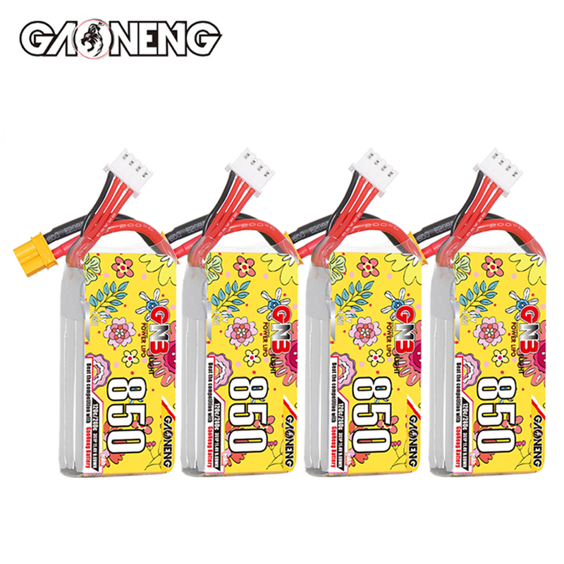 Batterie Lipo GNB 4S améliorée - Drone Battery 4S avis et prix
