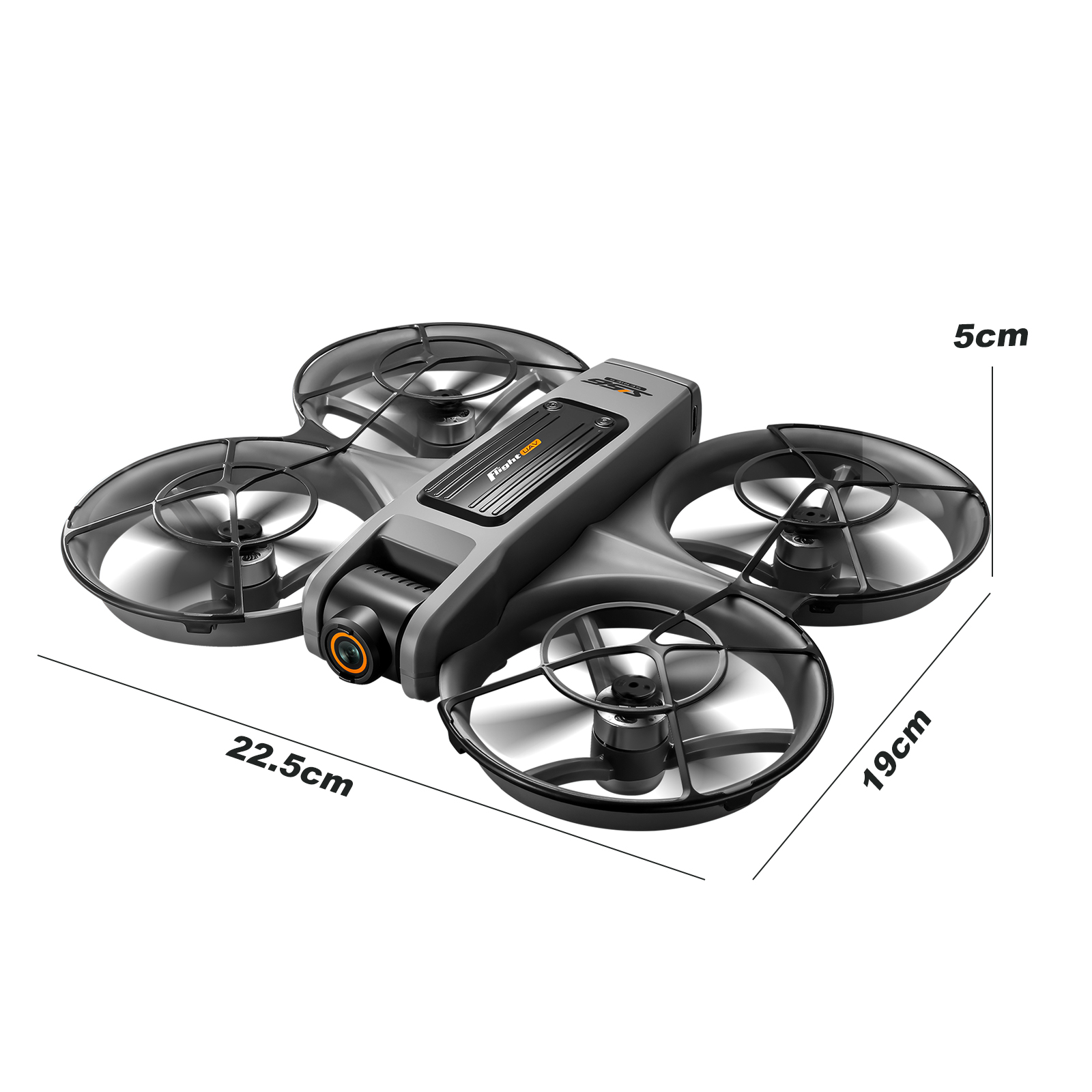 Drone RC ZNLYRION S156 avec do - Drone Battery Bag avis et prix
