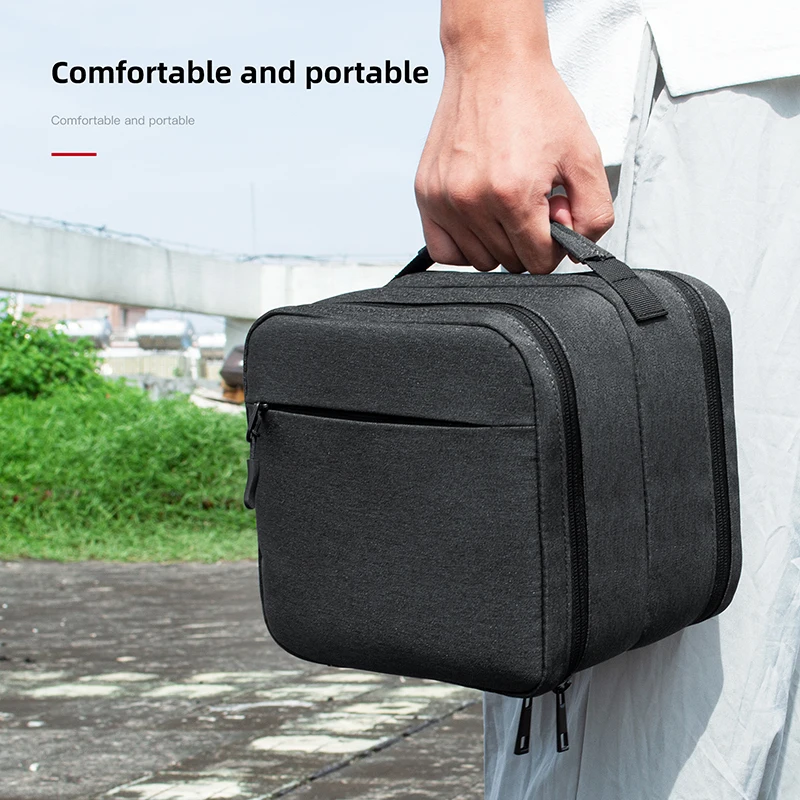 Étui Portable double couche de - Drone Battery Bag avis et prix