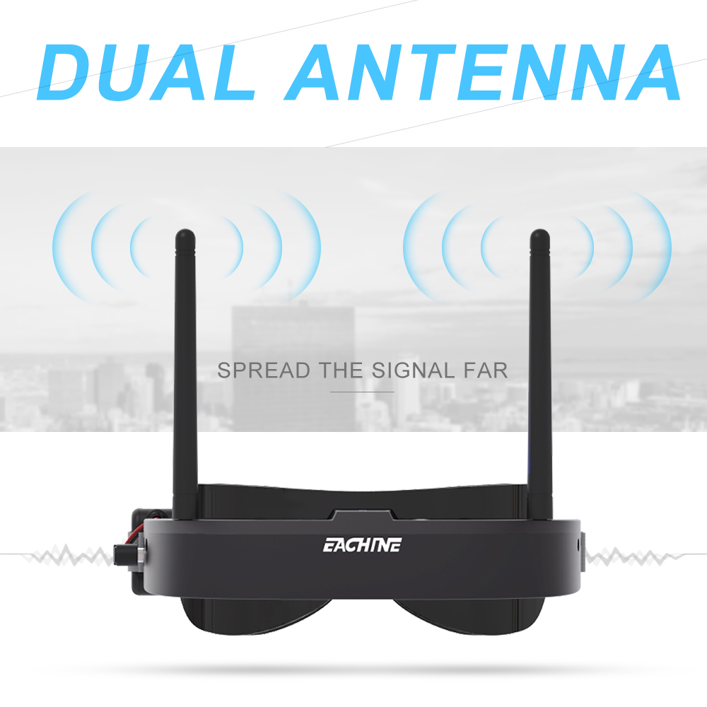 Eachine EV100 720*540 5.8G 72C - Drone Battery Box avis et prix