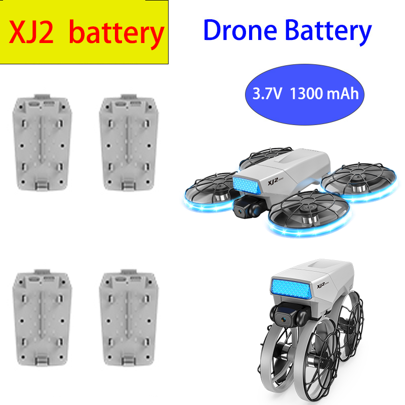 Batterie de Drone Xj2 3.7v 130 - Drone Battery Li-Ion avis et prix