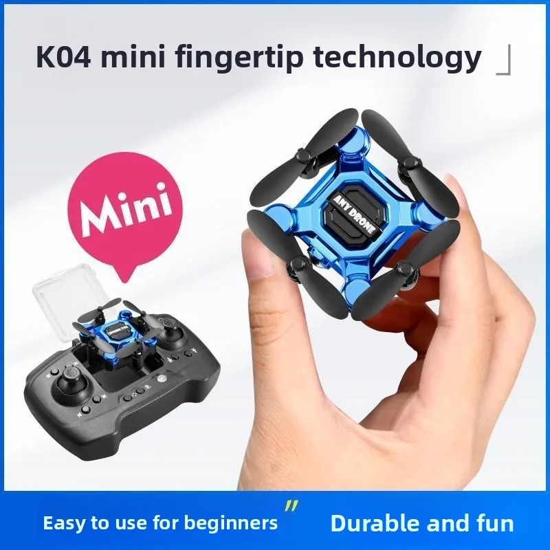 Mini drone anti-moustiques pli - Drone Battery Box avis et prix