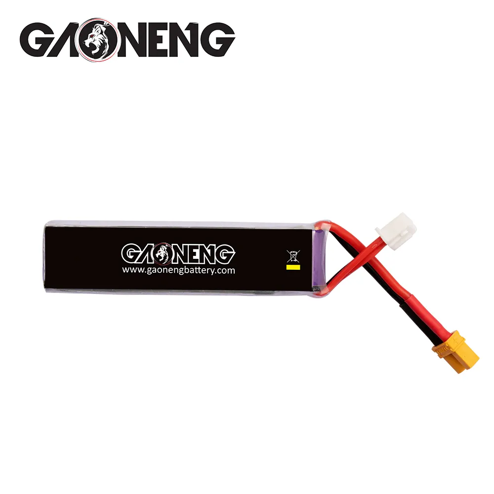 GAONENG GNB LiPo batterie 850m - Drone Battery Li-Ion avis et prix