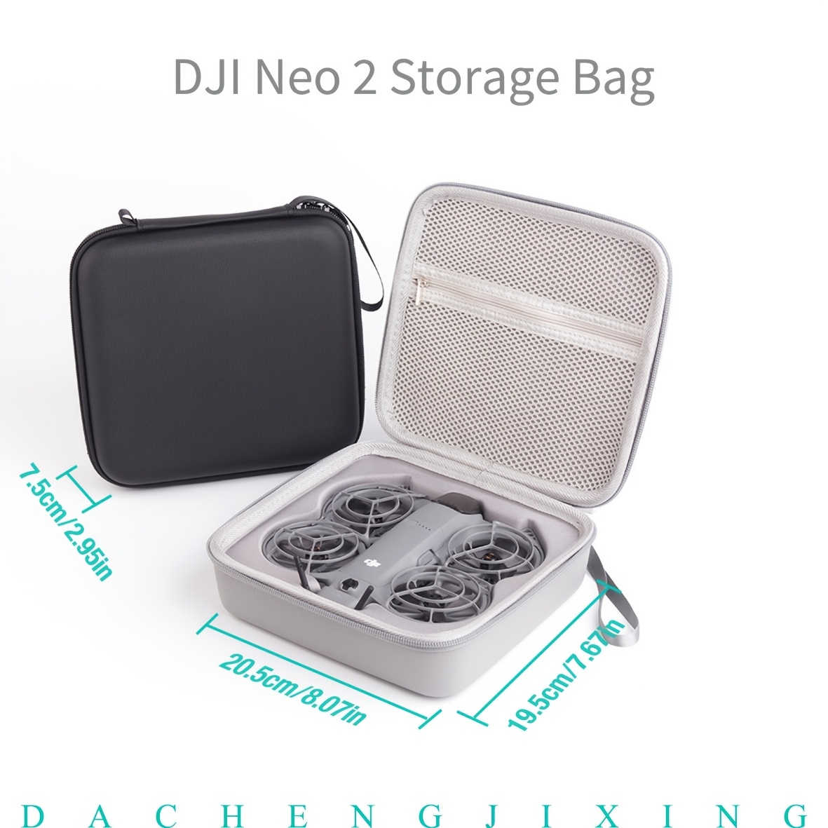 Étui de transport pour DJI Neo - Drone Battery Bag avis et prix
