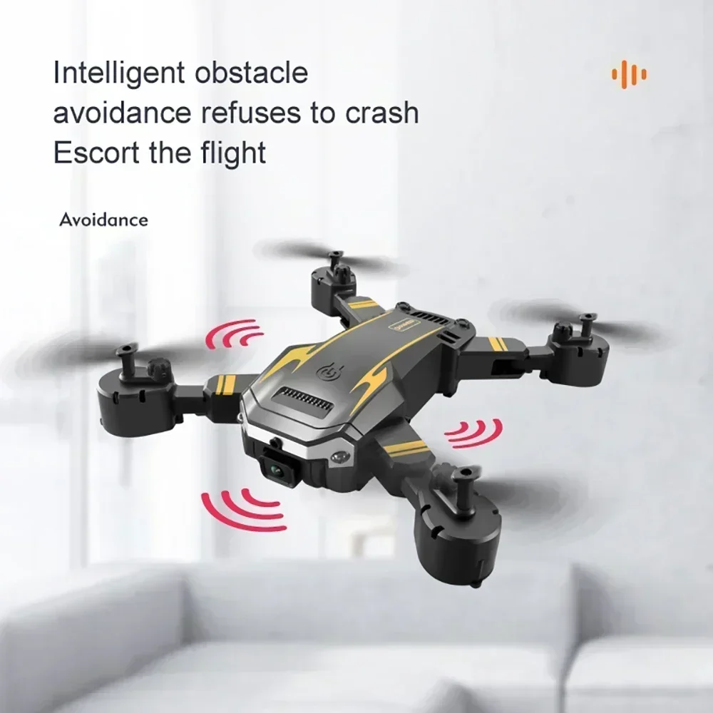 Drone G6 Pro 8K à double camér - Drone Battery Box avis et prix