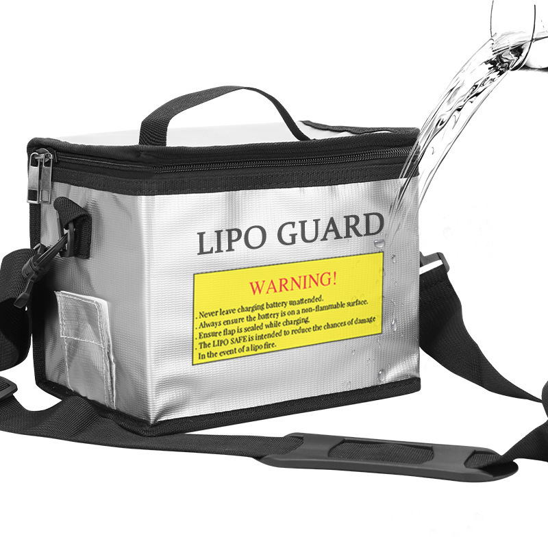 Sac de sécurité pour batterie  - Drone Battery Bag avis et prix