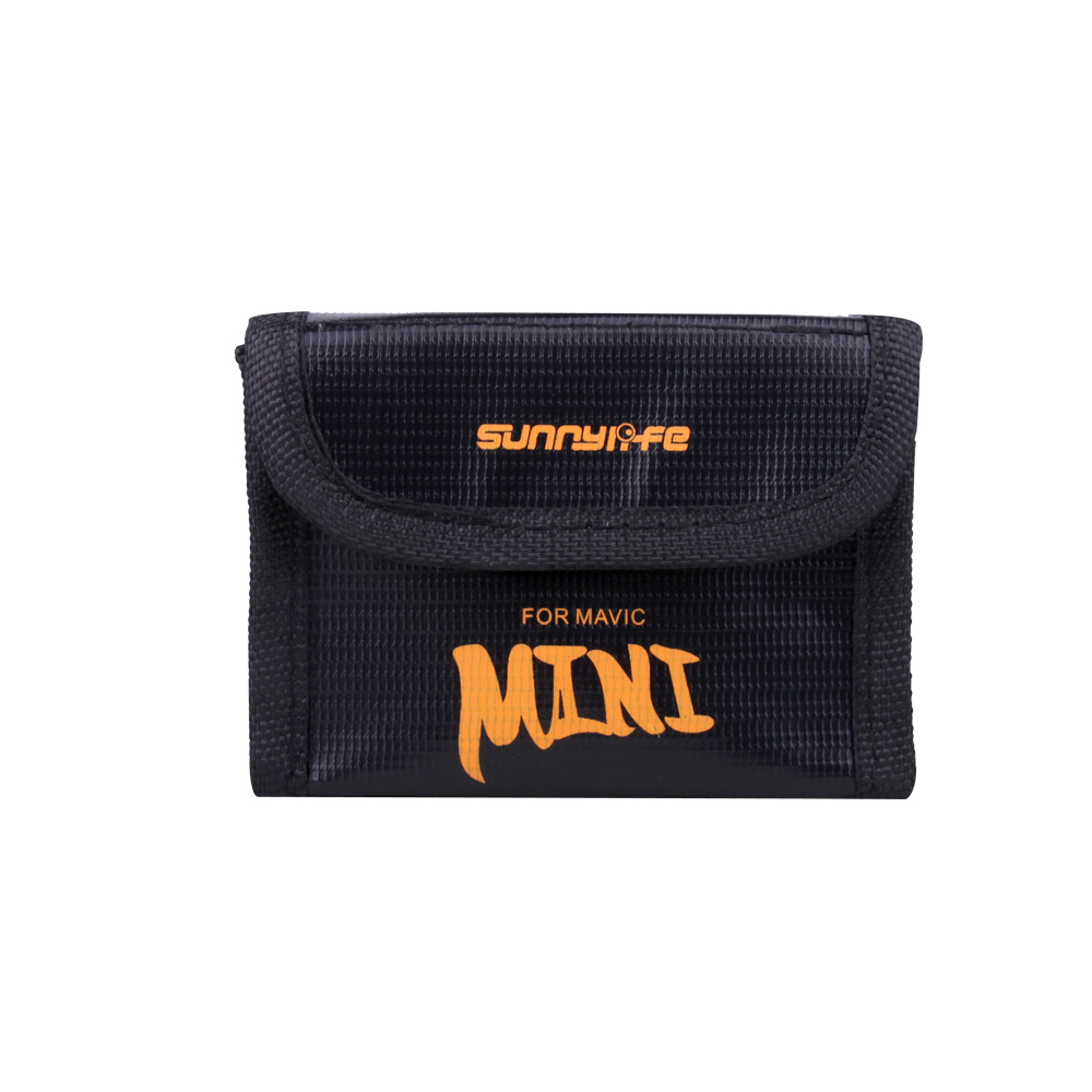 Sac de sécurité de batterie po - Drone Battery Bag avis et prix