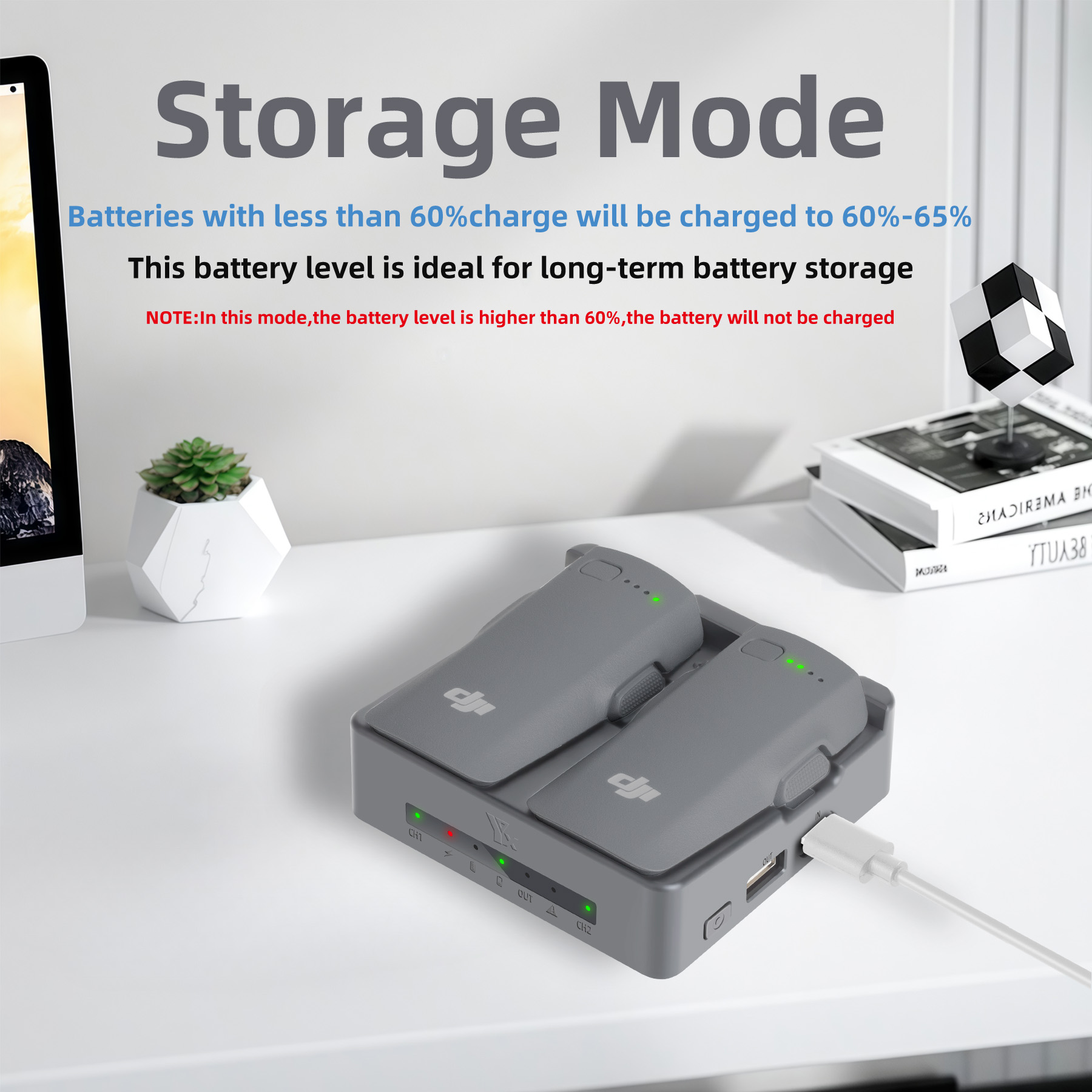Pour DJI NEO 2 Hub de charge D - Drone Battery Bag avis et prix