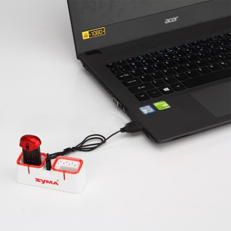 Chargeur rapide double USB pou - Drone Battery Box avis et prix