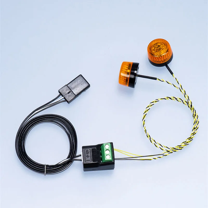 Lumière rotative à LED pour vo - Drone Battery Alarm avis et prix